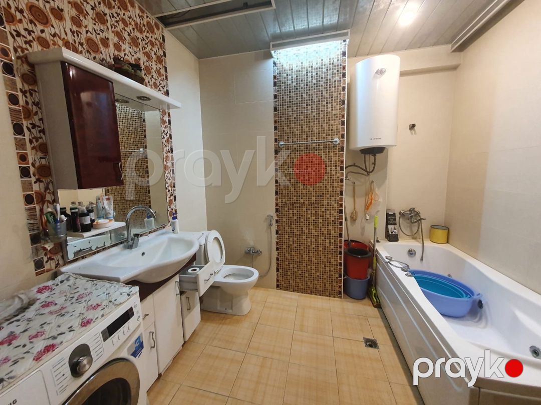 Satılır 4 otaqlı yeni tikili 154 m² — Mənzil, Bakı (10)