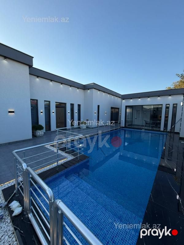 Satılır 4 otaqlı Həyət evi / Villa, 170 m², Xəzər rayonu — Ev, villa, Bakı (2)