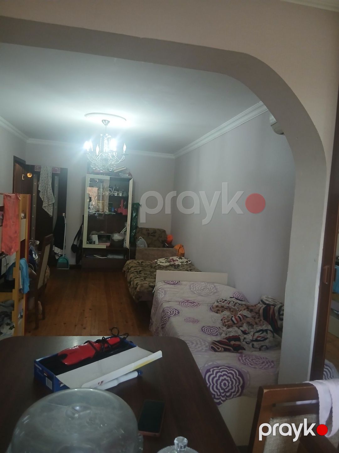 İcarəyə verilir 1 otaqlı köhnə tikili 37 m² — Mənzil, Bakı (3)