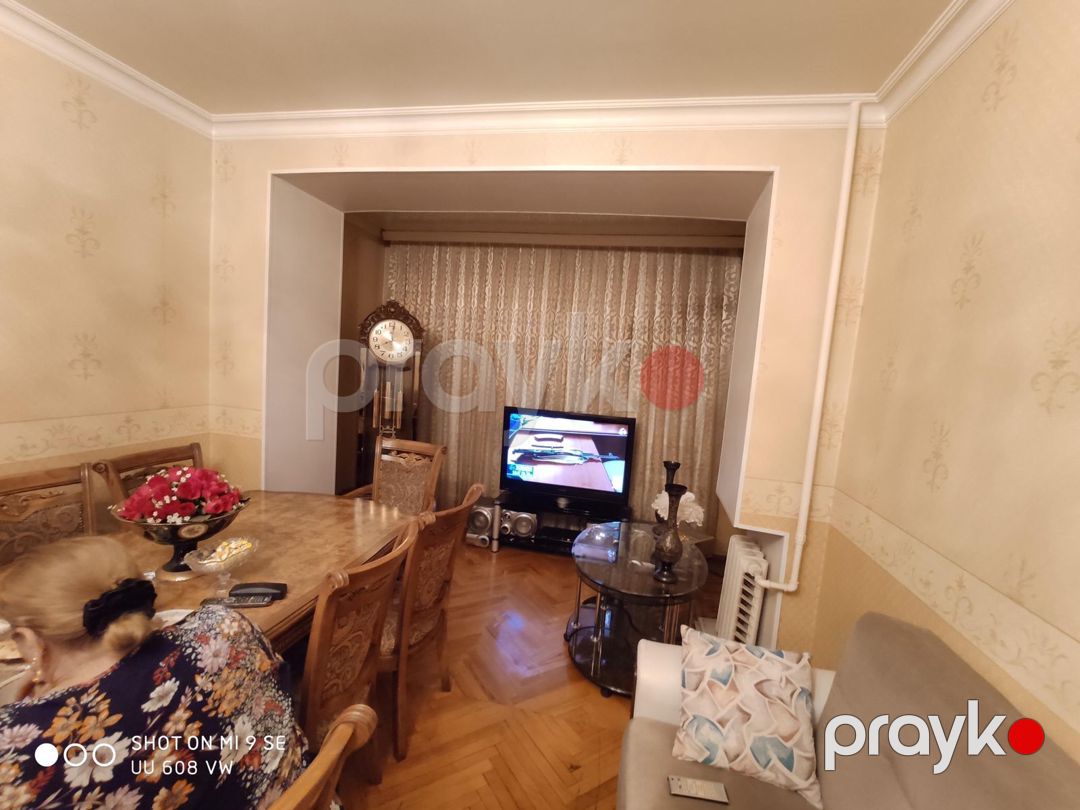 Satılır 3 otaqlı köhnə tikili 85 m² — Mənzil, Bakı (9)
