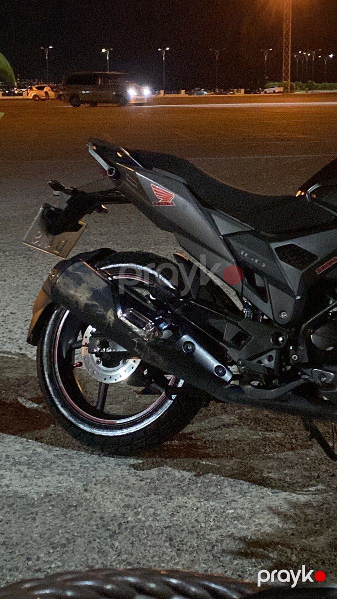 Honda X-Blade, 2024 il — Motosiklet və mopedlər, Bakı (10)