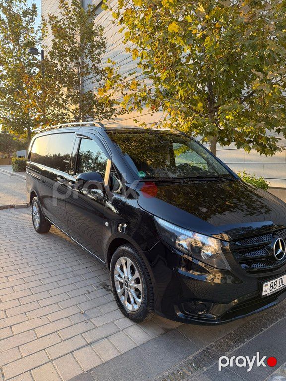 Mercedes Vito, 2.1 L, 2018 il, 350 000 km — Avtomobillər, Bakı (5)