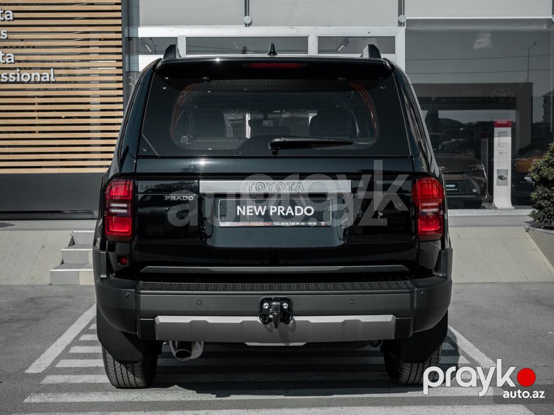 Toyota Land Cruiser Prado, 2026 — Avtomobillər, Bakı (3)