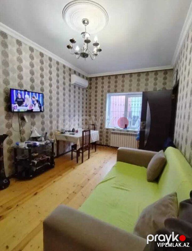 Abşeron rayonunda 3 otaqlı Həyət evi Satılır, 58 m² — Ev, villa, Bakı (2)