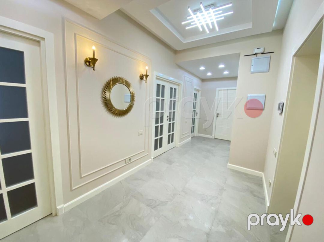 İcarəyə verilir 3 otaqlı yeni tikili 135 m² — Mənzil, Bakı (2)