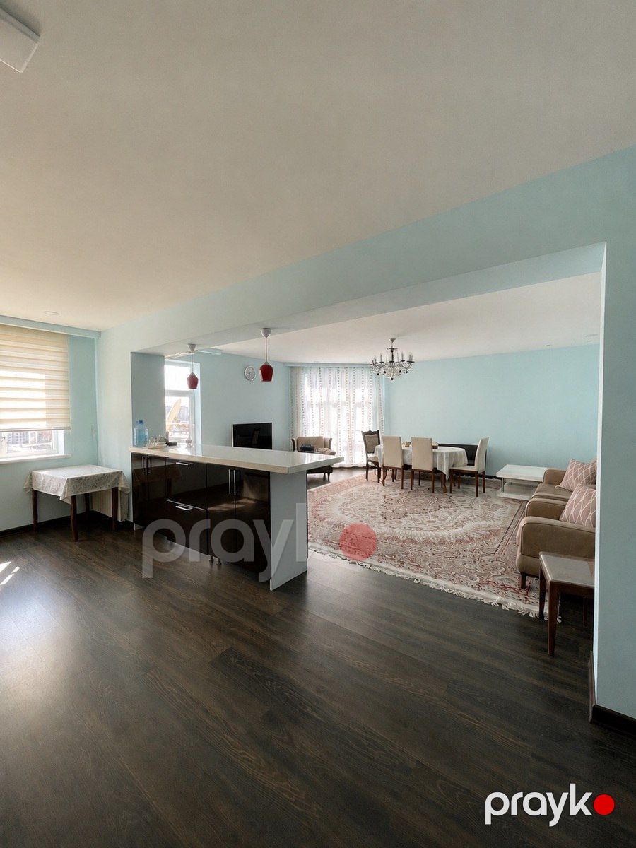 Satılır 3 otaqlı yeni tikili 140 m² — Mənzil, Bakı (3)