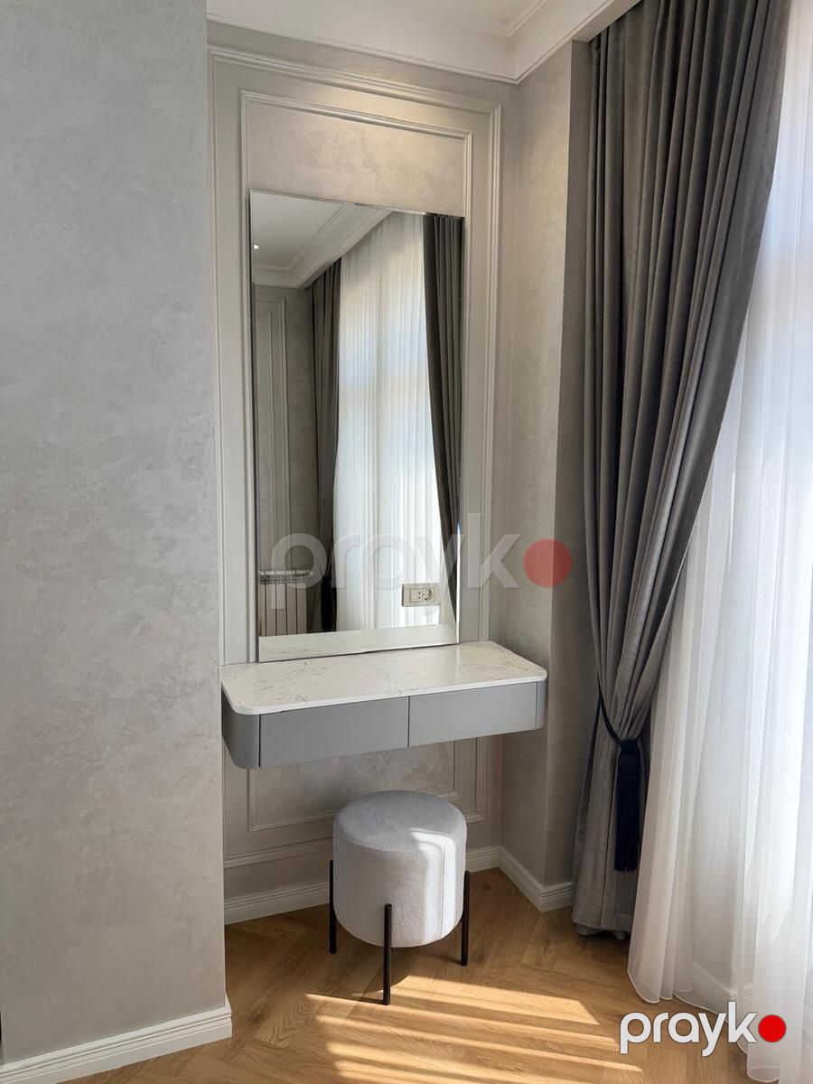 İcarəyə verilir 4 otaqlı yeni tikili 178 m² — Mənzil, Bakı (7)