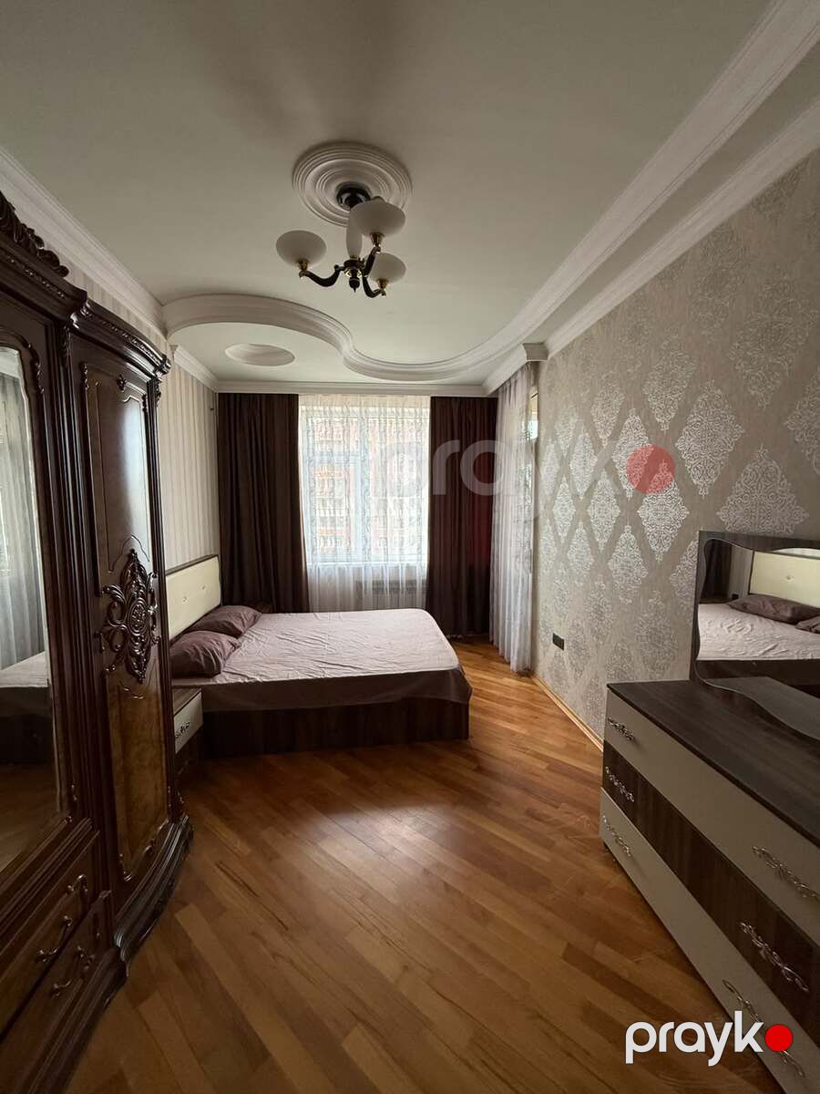 İcarəyə verilir 3 otaqlı yeni tikili 125 m² — Mənzil, Bakı (6)