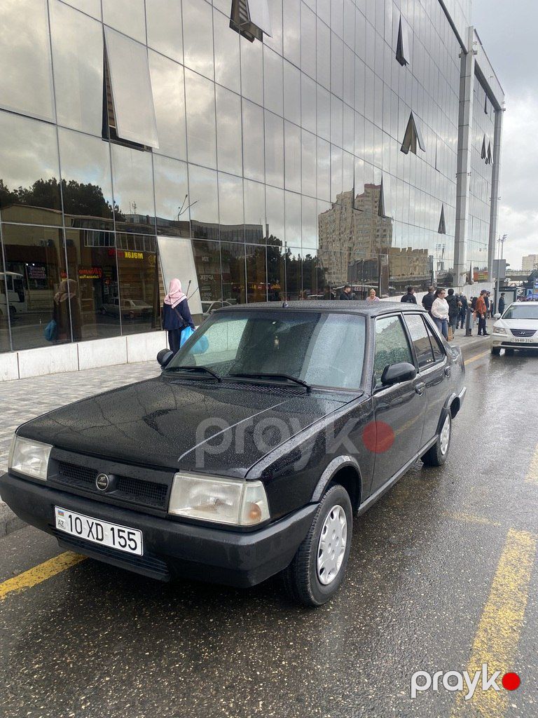 Tofas Sahin, 1.6 L, 2005 il, 97 000 km — Avtomobillər, Bakı (5)