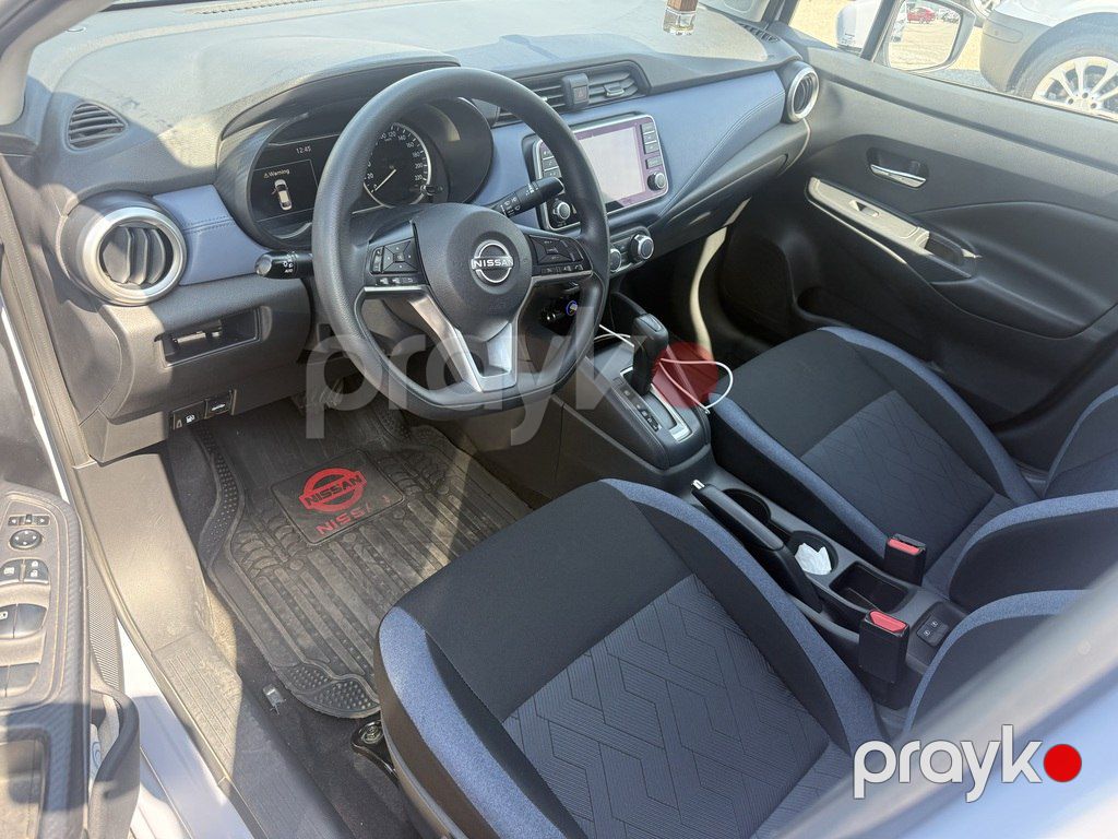 Nissan Sunny, 1.6 L, 2023 il, 45 000 km — Avtomobillər, Bakı (3)