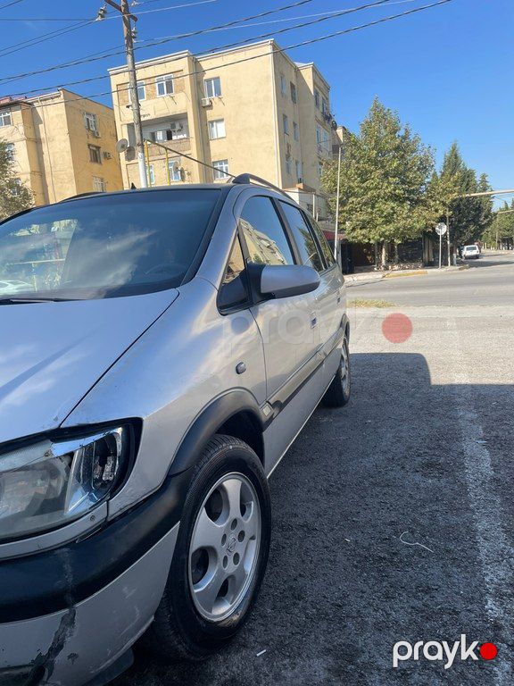 Opel Zafira, 2.2 L, 2004 il, 350 469 km — Avtomobillər, Sumqayıt (2)