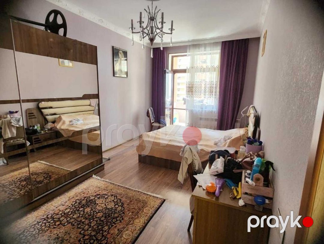 İcarəyə verilir 4 otaqlı yeni tikili 150 m² — Mənzil, Bakı (2)