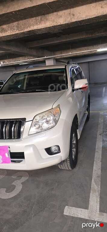 Toyota Land Cruiser Prado, 2.7 L, 2011 il, 150 000 km — Avtomobillər, Bakı (6)