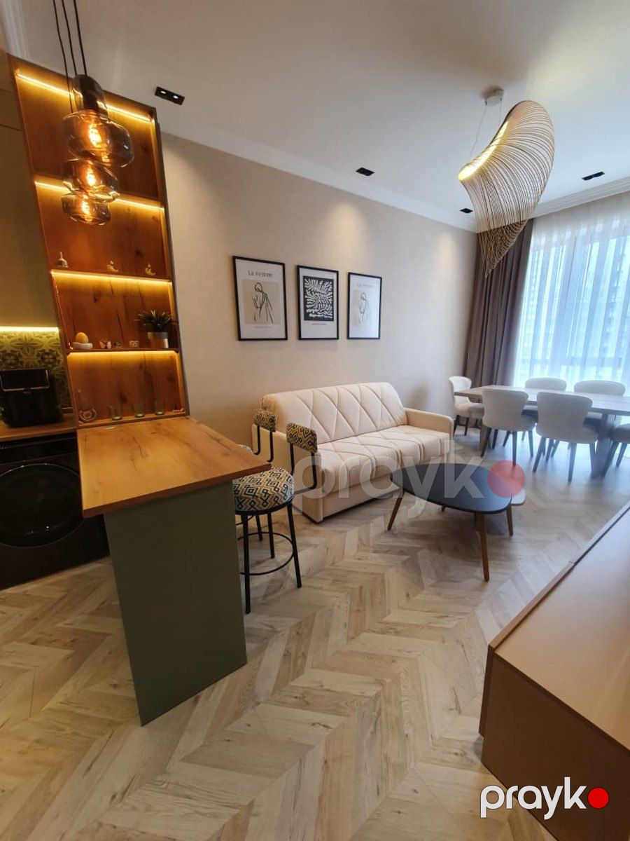 Satılır 2 otaqlı yeni tikili 49 m² — Mənzil, Bakı (3)