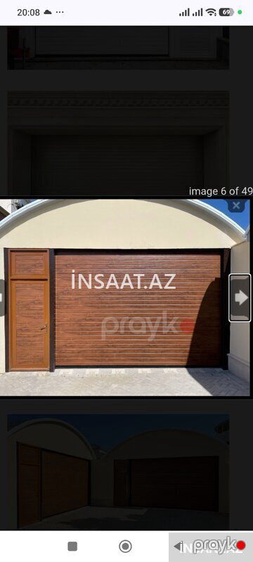 Stone az Avtomatik qapilar — Pəncərələr, qapılar, balkonlar, Bakı (9)
