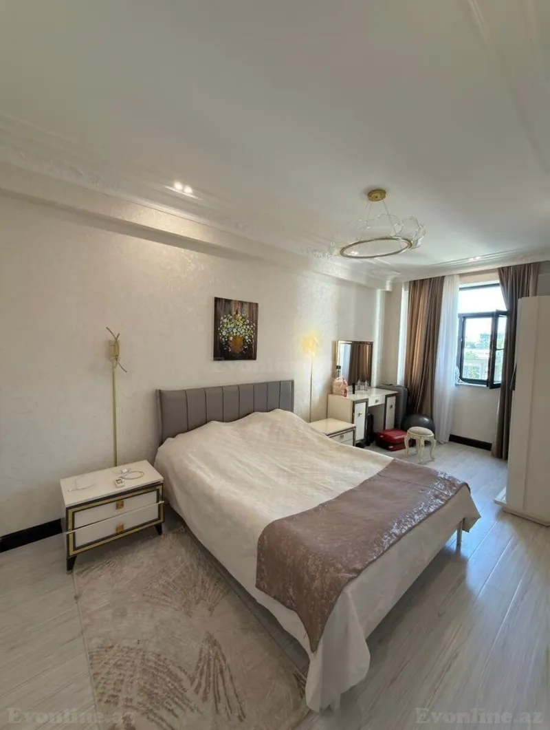 Satılır 3 otaqlı Mənzil Yeni tikili 93 m² Bakı, Xətai r — Mənzil, Bakı (7)