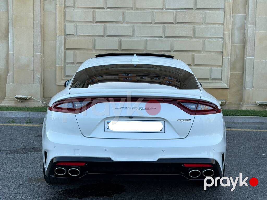 Kia Stinger, 2.0 L, 2018 il, 160 000 km — Avtomobillər, Bakı (2)