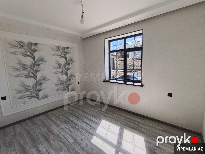 Abşeron rayonunda 3 otaqlı Həyət evi Satılır, 75 m² — Ev, villa, Bakı (5)