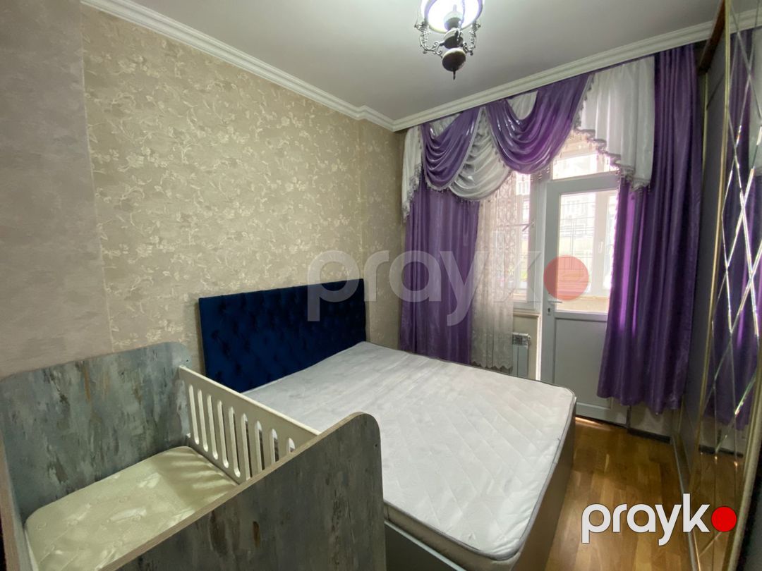 Satılır 2 otaqlı yeni tikili 50 m² — Mənzil, Bakı (6)