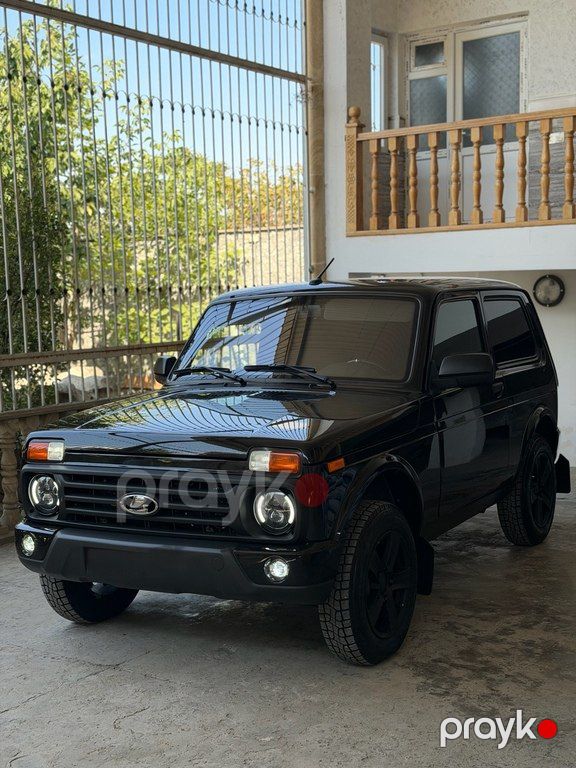Lada (VAZ) Niva, 1.7 L, 2023 il, 29 900 km — Avtomobillər, Gəncə (10)