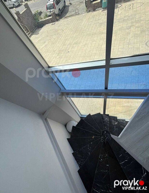 Yasamal rayonunda 2 otaqlı Ofis Kirayə verilir, 35 m² — Ofis, Bakı (4)
