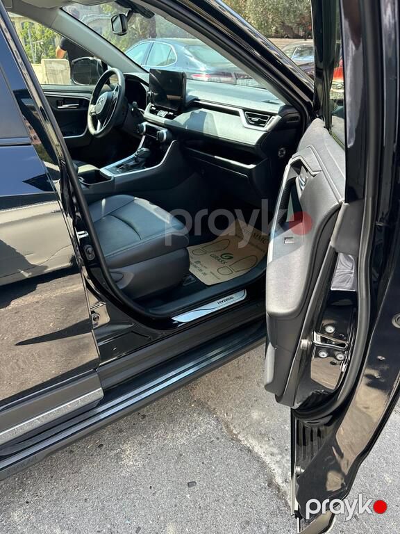 Toyota RAV4, 2.5 L, 1.6 kWh, 2023 il, 27 000 km — Avtomobillər, Bakı (8)