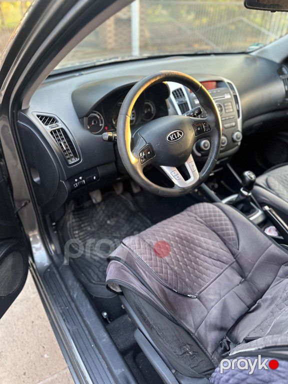 Kia Ceed SW, 1.6 L, 2011 il, 372 000 km — Avtomobillər, Hacıqabul (7)