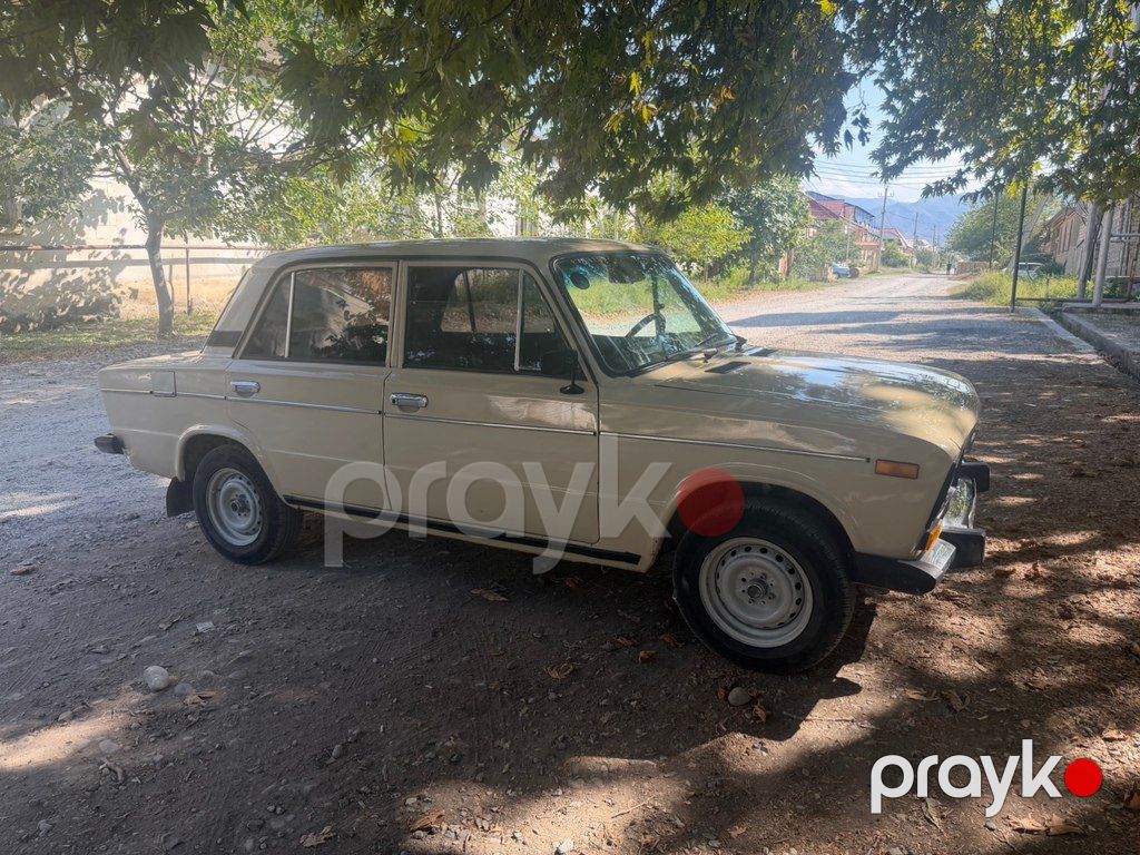 Lada (VAZ) 2106, 1.3 L, 1985 il, 500 000 km — Avtomobillər, Şəmkir (6)
