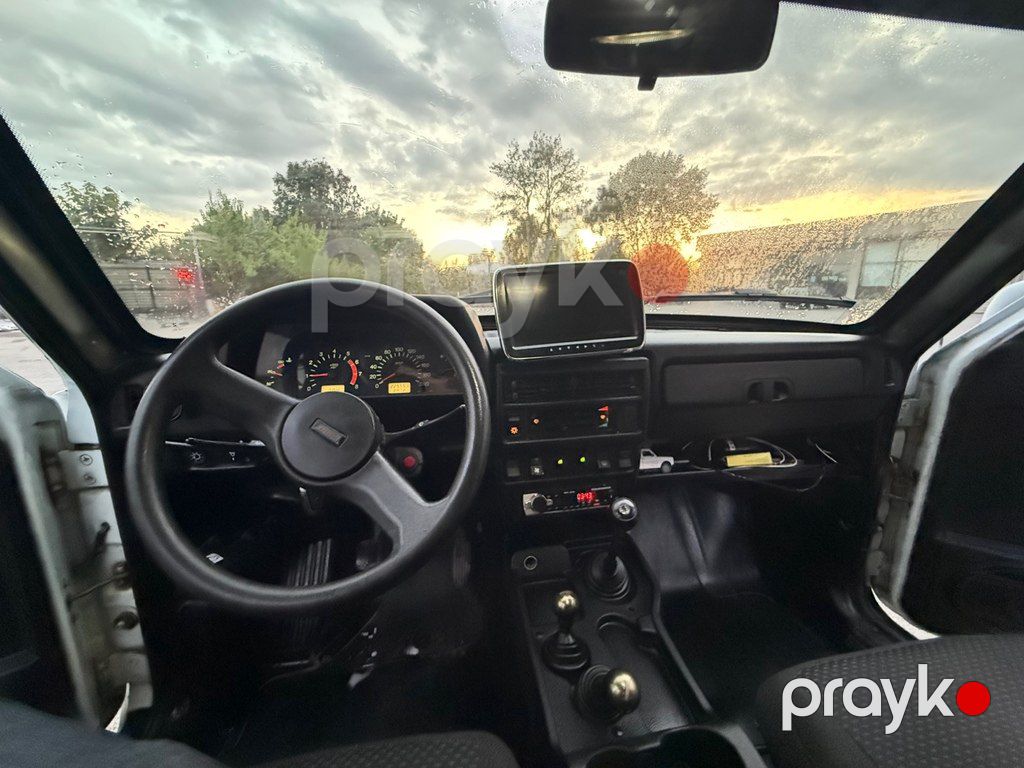 Lada (VAZ) Niva, 1.7 L, 2015 il, 225 576 km — Avtomobillər, İsmayıllı (6)
