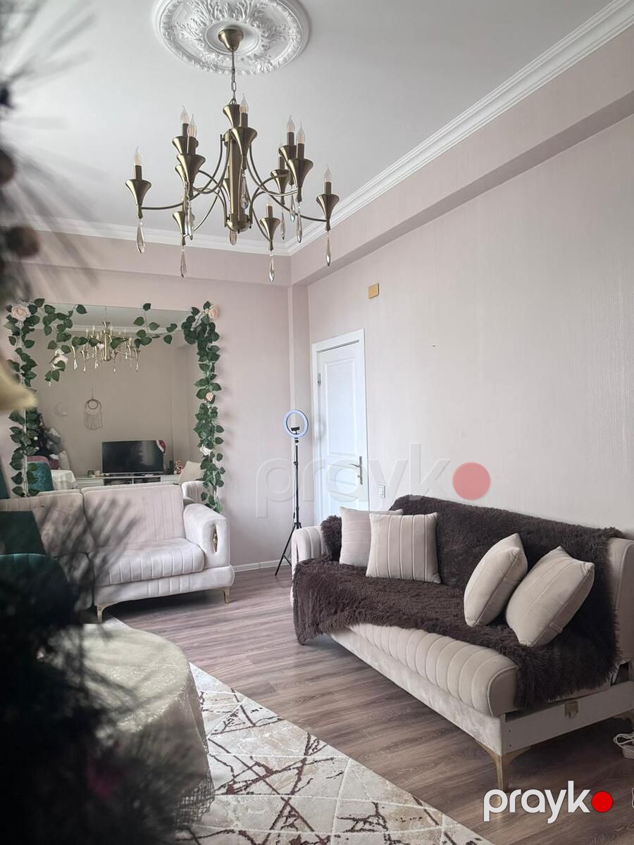 Satılır 3 otaqlı yeni tikili 80 m² — Mənzil, Bakı (2)