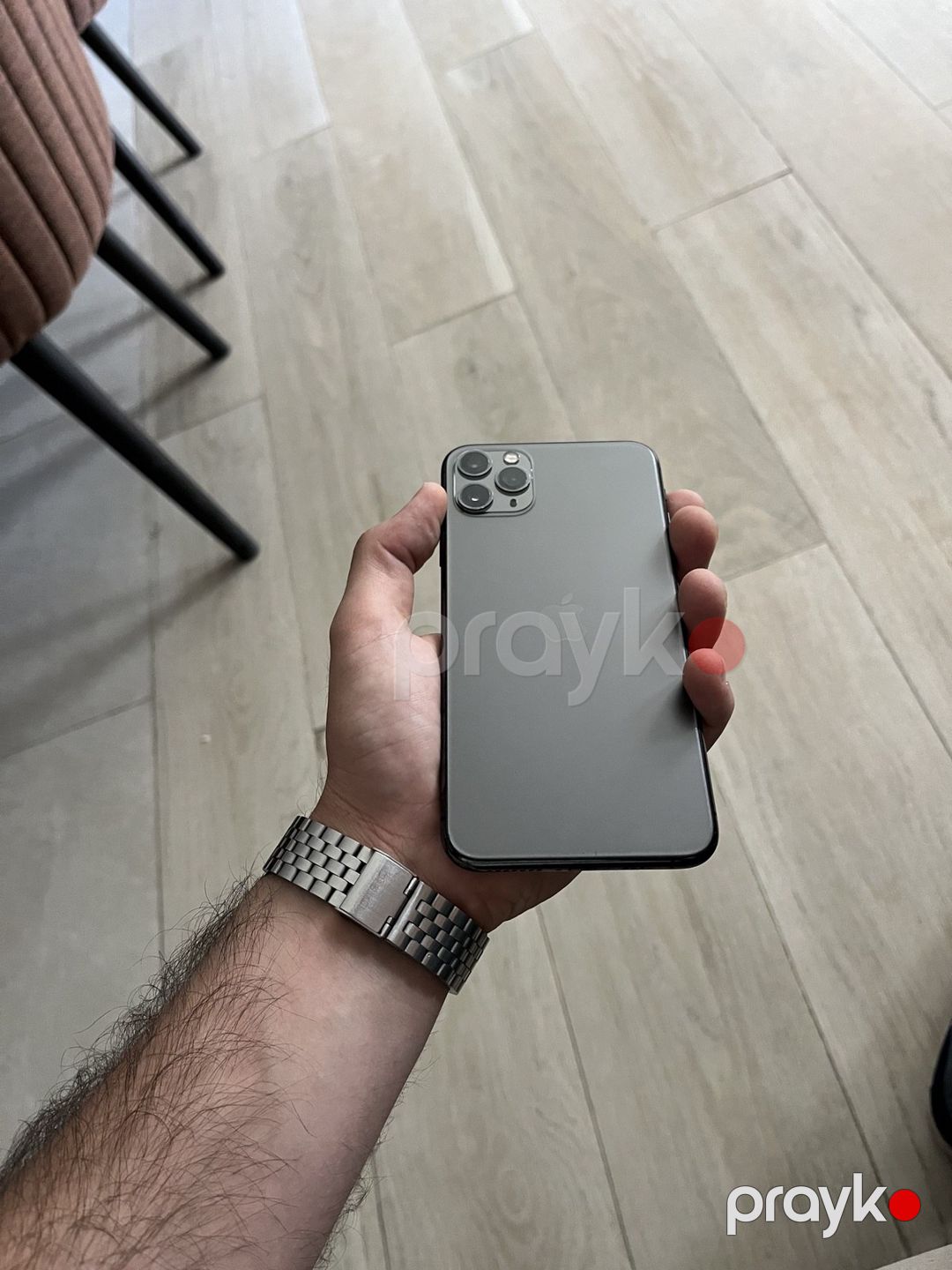 Apple iPhone 11 Pro Max Space Gray 64GB/4GB — Smartfonlar, Bakı (6)