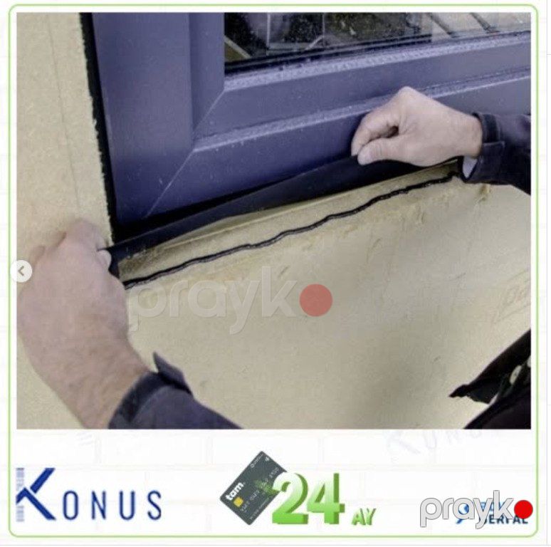 Germetik "Soudal Silirub Epdm" — Təmir və inşaat, Bakı (2)