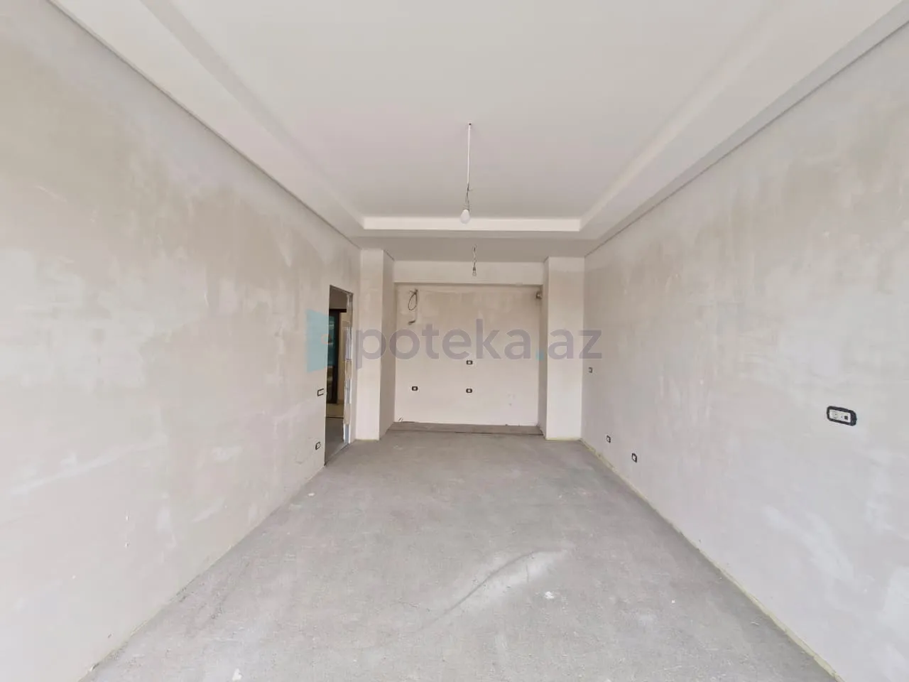 Satılır: 2 Otaq, Yeni tikili, Yasamal r., Yasamal q., 51.00 m² — Mənzil, Bakı (5)