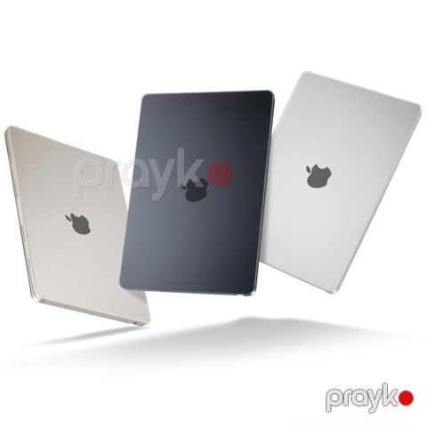 Apple Macbook Air 13.6" M5 16/1TB Starlight — Bakı