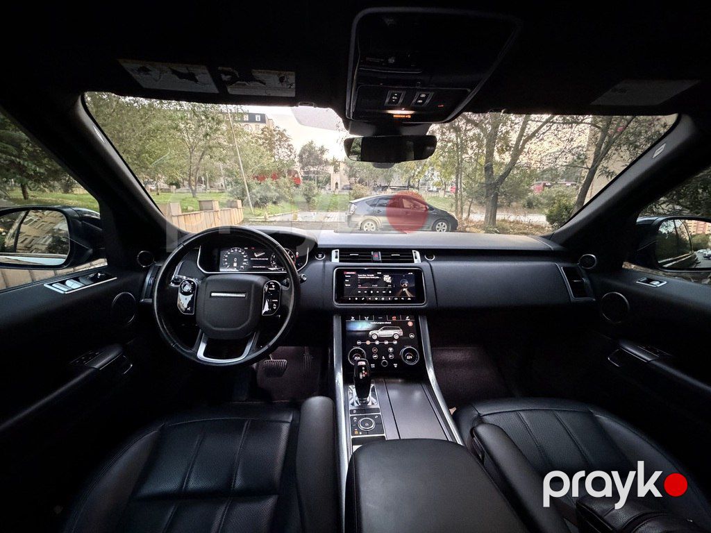 Land Rover Range Rover, 3.0 L, 2020 il, 61 000 km — Avtomobillər, Bakı (11)