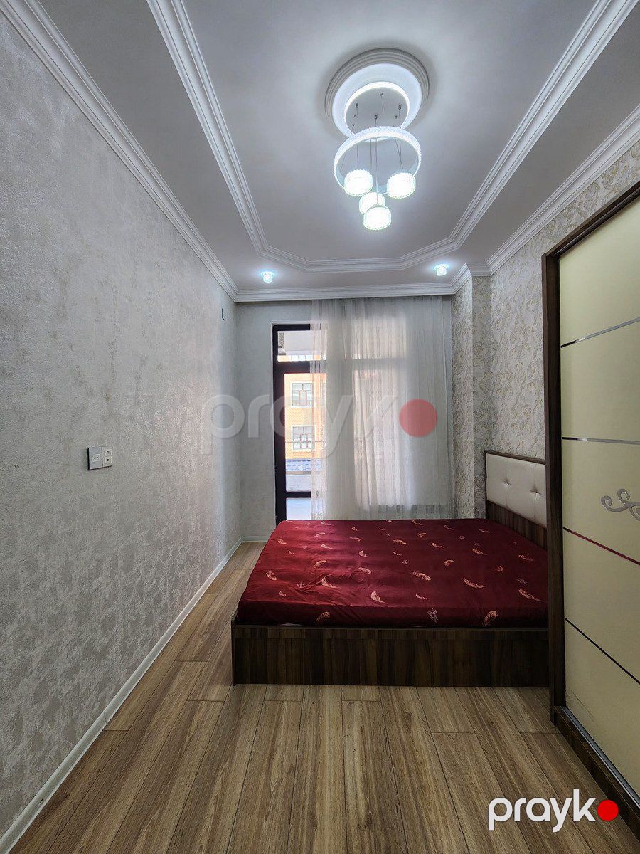 İcarəyə verilir 2 otaqlı yeni tikili 70 m² — Mənzil, Bakı (9)