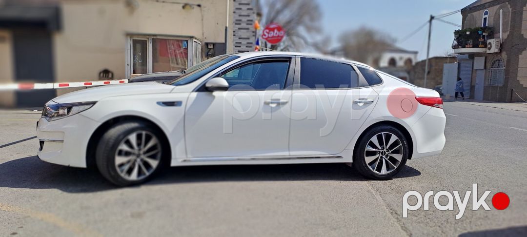 KIA Optima, 2016 il — Avtomobillər, Bakı (3)