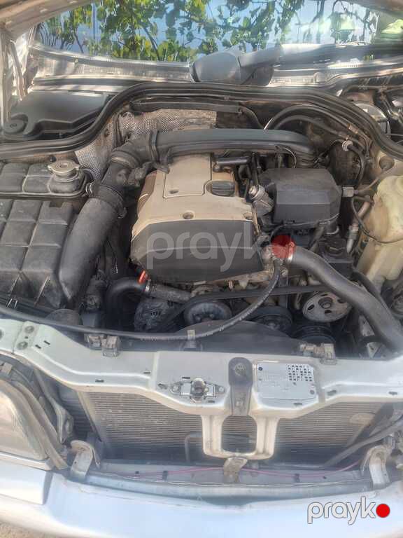 Mercedes C 200, 2.0 L, 1997 il, 389 000 km — Avtomobillər, Bakı (5)