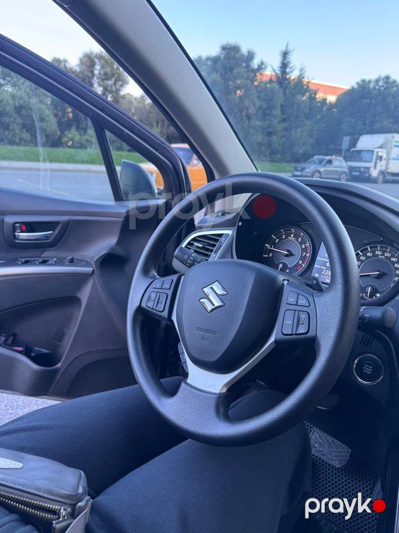 Suzuki S-Cross, 1.4 L, 2024 il, 9 400 km — Avtomobillər, Bakı (9)