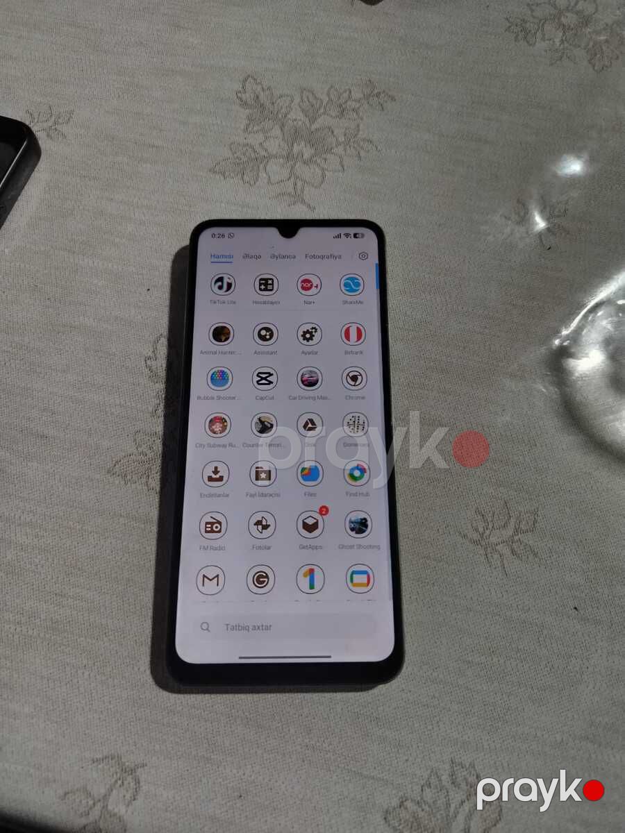 Xiaomi Redmi 14C Sage Green 128GB/6GB — Smartfonlar, Xudat (10)