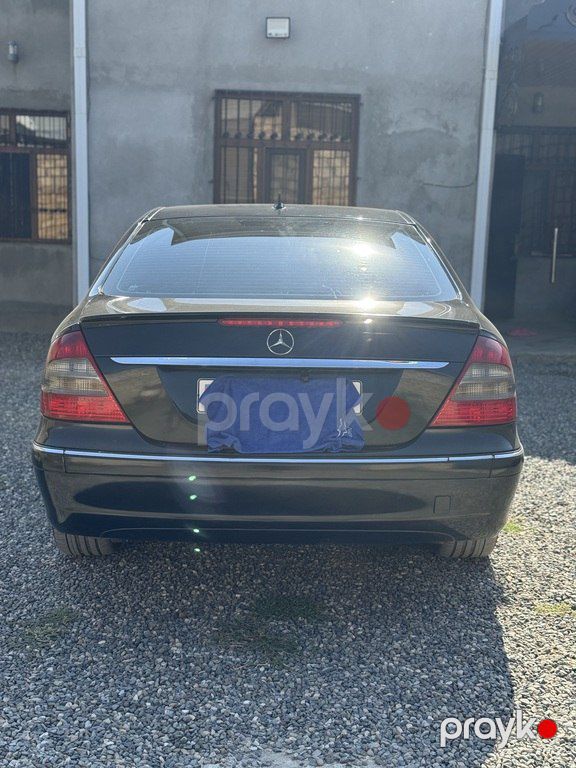 Mercedes E 200, 1.8 L, 2006 il, 235 470 km — Avtomobillər, Tovuz (6)