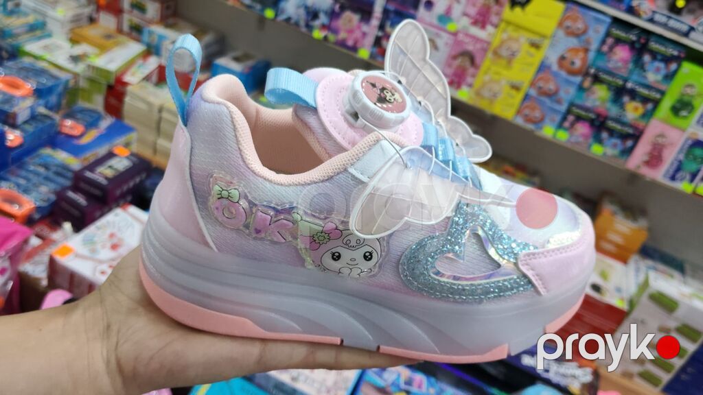Krossovkalar, UGG, Ölçü: 35, Uniseks — Uşaq ayakkabısı, Şərur (3)