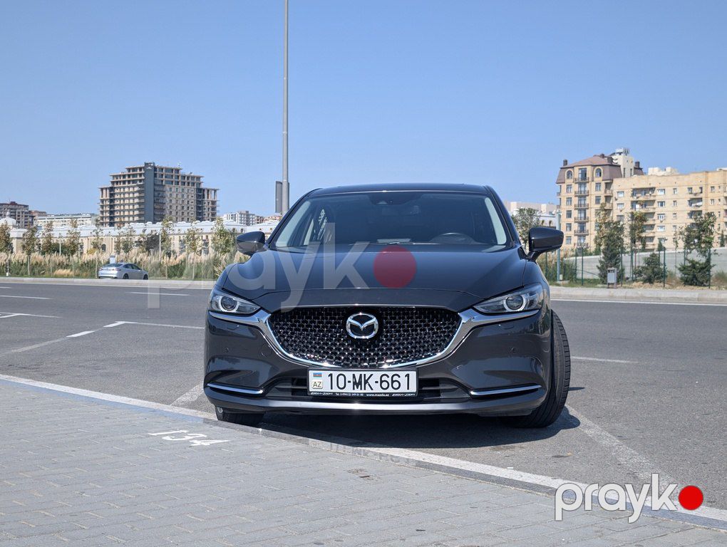 Mazda 6, 2.5 L, 2018 il, 67 300 km — Avtomobillər, Bakı (2)