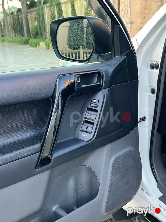 Toyota Land Cruiser Prado, 2.7 L, 2012 il, 171 000 km — Avtomobillər, Bakı (10)