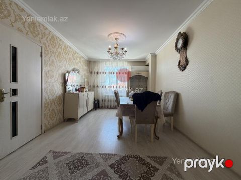 Satılır 3 otaqlı Bina evi menzil (Yeni tikili), 71 m², Qurtuluş 93