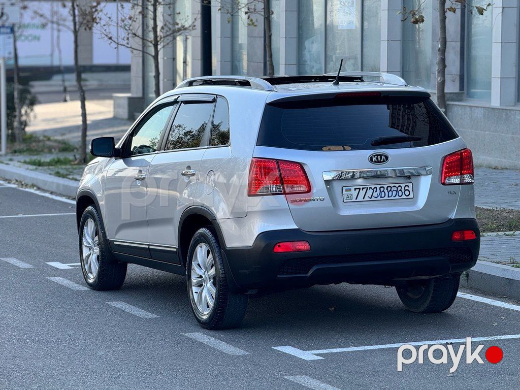 Kia Sorento, 2.0 L, 2010 il, 272 000 km — Avtomobillər, Bakı (8)