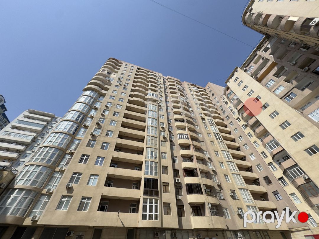 Satılır 5 otaqlı yeni tikili 200.3 m² — Mənzil, Bakı (2)