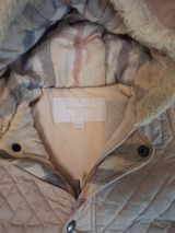 Jaket, Uniseks, 3 - 6 ay, Burberry — Esmira
