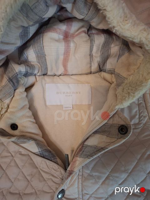 Jaket, Uniseks, 3 - 6 ay, Burberry — Bakı