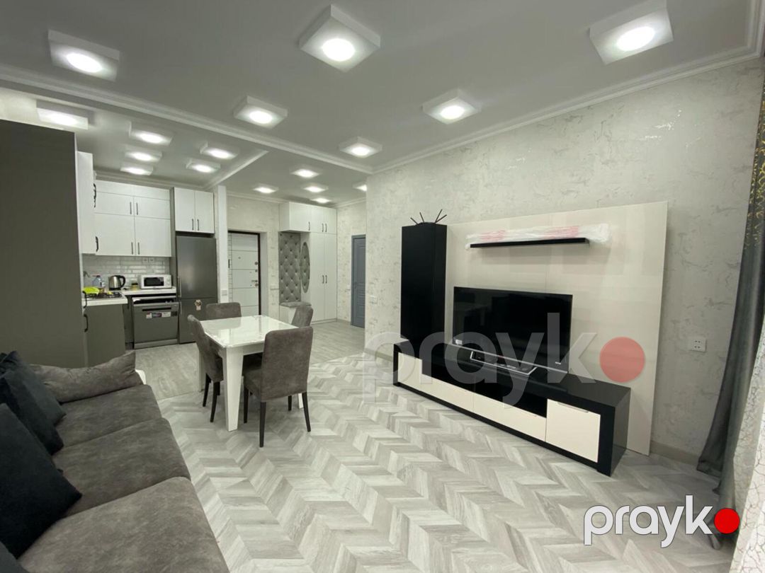 İcarəyə verilir 2 otaqlı yeni tikili 65 m² — Mənzil, Bakı (5)